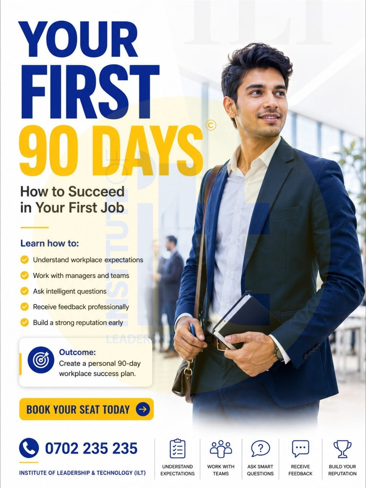 Your First 90 Days